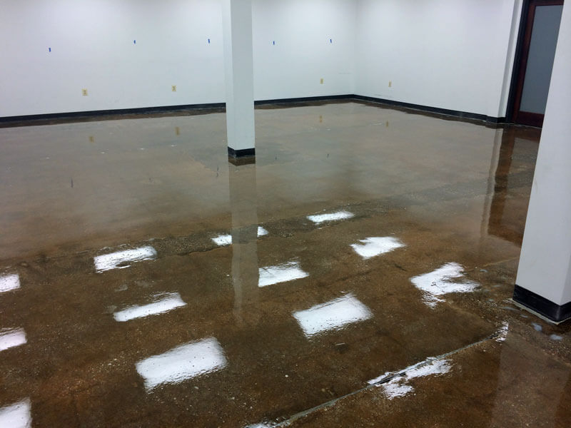 Clear, ThinMil Epoxy Coatings Clear Coatings STRONGHOLD FLOORS
